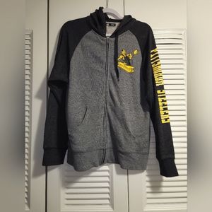 NFL Team Apparel Pittsburgh Steelers hoodie size M